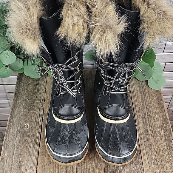 JBU by Jambu Edith Encore weather ready winter boots Size 11M - Picture 2 of 10